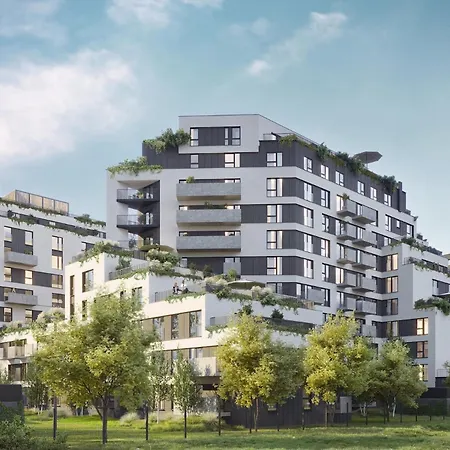 Fiqus Marcelin Apartmán Poznaň