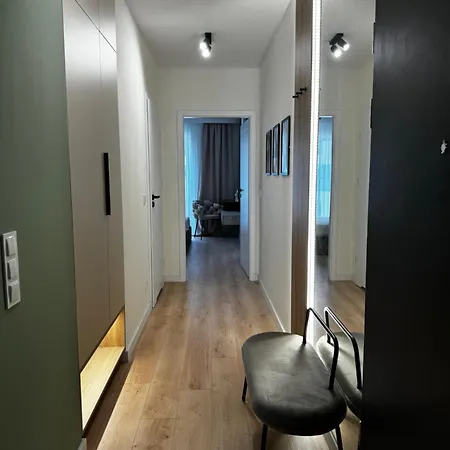 Apartmán Fiqus Marcelin Poznaň