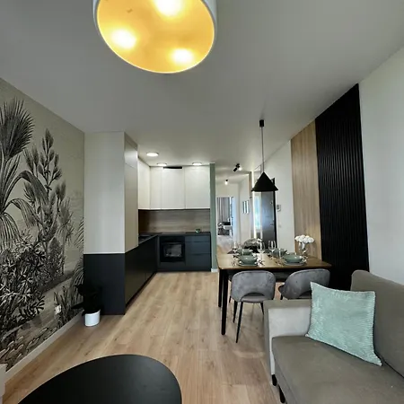Fiqus Marcelin Apartmán Poznaň