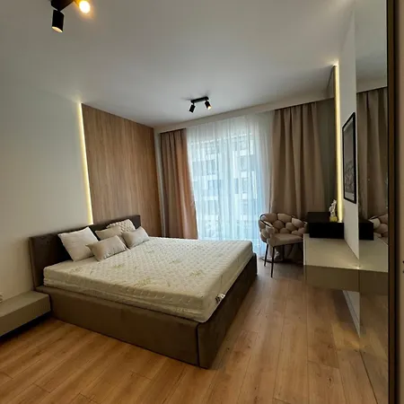 Fiqus Marcelin Apartmán Poznaň