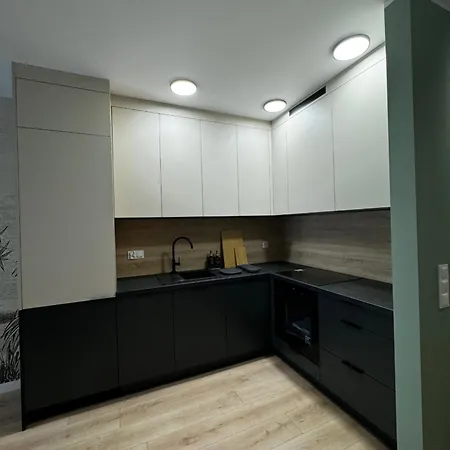 Fiqus Marcelin Apartment Poznan