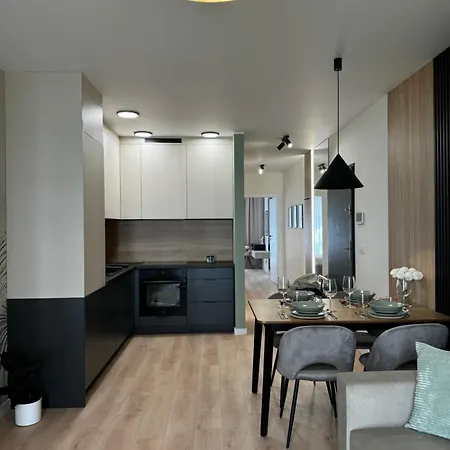 Apartment Fiqus Marcelin *