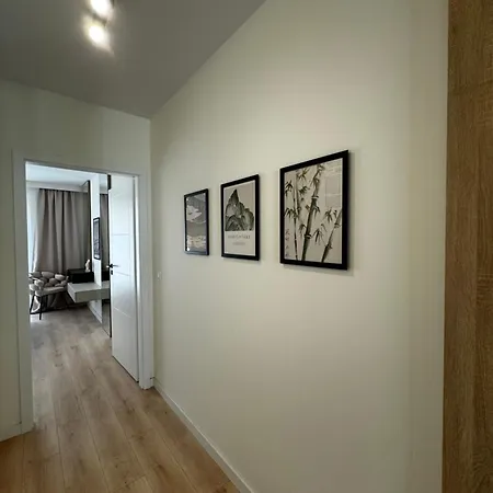 Fiqus Marcelin Apartment Poznan