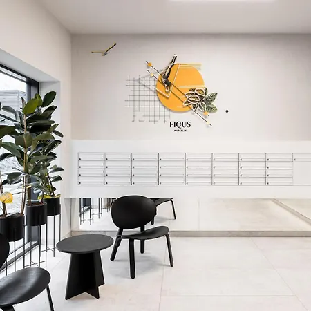 Apartment Fiqus Marcelin Poznan