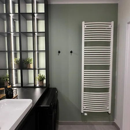 Apartment Fiqus Marcelin *