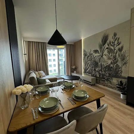 Apartment Fiqus Marcelin Poznan